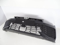 фото thumb №8, Бампер перед передний vw golf viii 8 r-line lift + решётка радиатора led