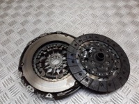 фото thumb №1, Притиск зчеплення з диск renault scenic ii 1.9 dci