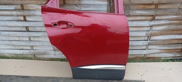 фото thumb №6, Двері зад задні праві peugeot 3008 ii 16-22rok оригінал