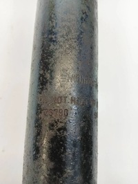 фото thumb №7, Honda legend ii coupe ka8 1994 амортизатор задній задня комплект 3,2 b c32a2