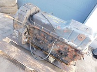 фото thumb №9, Daf lf 45.180km 2003r блок dół двигателя