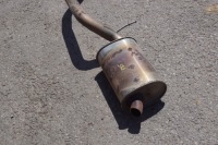 фото thumb №6, Вихлоп гасник кінцевий vw passat b7 2.0 tdi 3c0253411bk