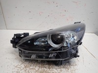 фото thumb №1, Лампа перед ліва mazda 2 lift 2020- full led