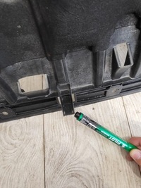 фото thumb №6, Защита pod двигатель vw id.3 19- 1ea825102d