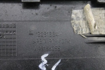 KLAPKA WLEWU PALIWA KOL. Z179 OPEL ASTRA IV J