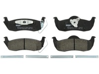 фото thumb №1, Гальмівні колодки гальмівні задня infiniti qx56 fdb4075