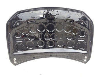 фото thumb №7, Mercedes a w177 18- капот крышка перед grad