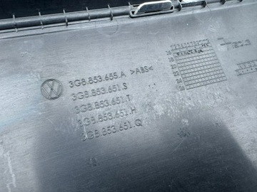 фото thumb №15, Volkswagen arteon 17-20r решётка радиатора решётка решётка радиатор 3g8853655