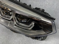 Фара bmw x3 g01 x4 g02 адаптивний led full led eur в Україні, фото thumb