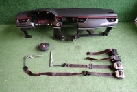 Купити Панель  панель приладів подушки безпеки ремені renault arkana 2021 rs-line, фото thumb