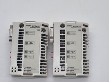 Модуль ABB RPBA-01 Profibus