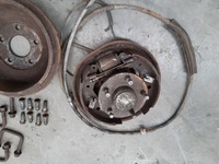 фото thumb №5, Oś балка ford tourneo