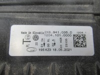 фото thumb №15, Vw caddy 5 v 2k8 2k7 21- лампа левая full led 2k8941035d