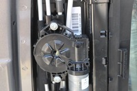 фото thumb №9, Mercedes klasa a w176 дах люк панорама solar