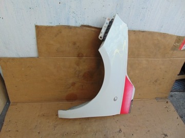 фото thumb №7, Крило лівий перед fiat 500 2007- білий