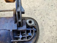 фото thumb №3, Ручка зовнішня двері права задня задня mazda 626 v lift