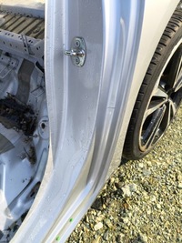 фото thumb №12, Opel insignia b kombi чверть ліва крила задній лівий задня