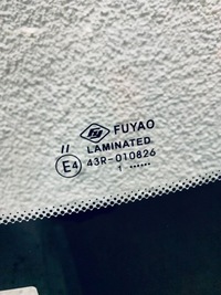 фото thumb №8, Стекло лобовое передняя bmw 1 e87 2004-2011 датчик pas зелёный