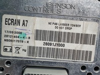 фото thumb №6, Дисплей навигации renault koleos i 28091jy000