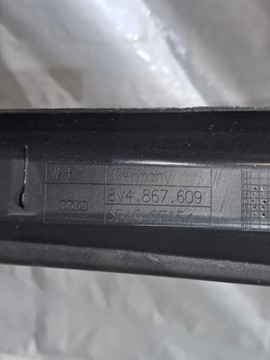 фото thumb №7, Audi a3 планка дверь левый перед 8v4867609