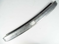 фото thumb №2, Mercedes c w203 захист накладка порога багажника