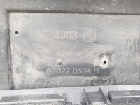 фото thumb №16, Renault express 21-24 бампер перед передний pdc 620220594r