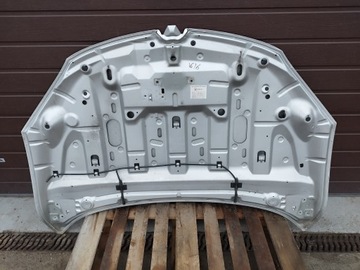 фото thumb №11, Капот renault megane iii цвет ted69 5d hb 2008-2012 хэтчбек цвет ted69
