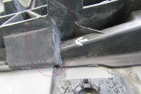 фото thumb №15, Бампер перед skoda fabia 3 iii 6v0 monte carlo