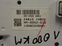 фото thumb №7, Nissan micra k13 10- прилади лічильник 1.2 набір індикатор