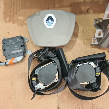 фото thumb №6, Renault zoe капот панель консоль подушка безпеки ущільнювач скла