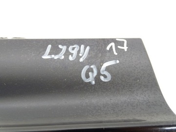 фото thumb №7, Планка дверь левая левый перед передняя audi q5 8r lz9y 8r0853959b