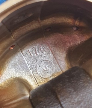 фото thumb №7, Поршень шатун mercedes w203 1.8 k 271946 82l86