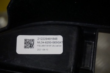 фото thumb №11, Ford f150 lariat sport 2021 - 2023 решётка перед решётка радиатора эмблема usa