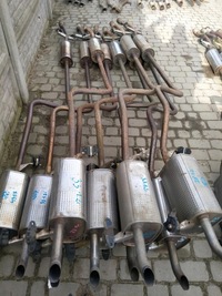 фото thumb №1, Peugeot 208 гаситель 1.2 psa 4357