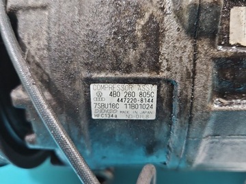 фото thumb №7, Компресор кондиціонера компресор audi a6 c5 4b0260805c, 447220-8144