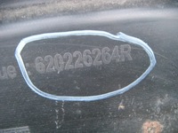 фото thumb №16, Movano b master iii 10- бампер перед 620226264r