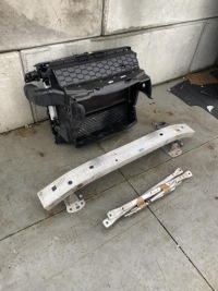 фото thumb №2, Alfa romeo giulia 2.2 pas передний радиатор