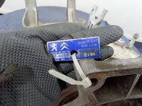 фото thumb №7, Citroen c5 iii x7 3.0 hdi коробка передач автоматическая коробка передач 20gv04