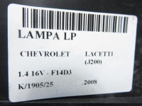 фото thumb №9, Фара левая передняя chevrolet lacetti j200 0301001915