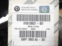 фото thumb №7, Молдинг накладка дверь левый перед alfa romeo giulia оригинальный номер 156128937