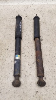 Купить Амортизатор задняя задний комплект mercedes w208, фото thumb