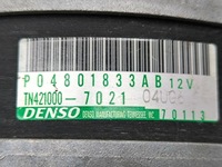 фото thumb №7, Dodge charger 2017 генератор