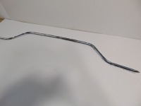 фото thumb №9, Молдинг бампера задняя хром mercedes w205 a2058854103 a2058853903