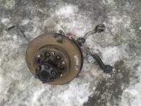 Купить Поворотный кулак левая передняя ssangyong rexton 2.7 xdi, фото thumb