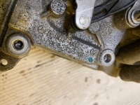 Mercedes 2.2cdi основание клапан egr дроссельная заслонка в Украине, фото thumb