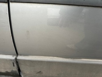 фото thumb №6, Vw passat b5 рестайлінг двері лівий зад ліві задні ld7w