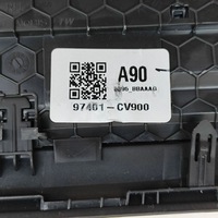 фото thumb №8, Kia ev6 2023 форсунки / ґрати обдув панелі приладової панелі