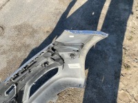 Mercedes 169 a klasa рестайлінг  бампер решітка хром перед 1698858725 оригінал в Україні, фото thumb