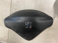 фото thumb №4, Peugeot 207 консоль подушка ремни датчик