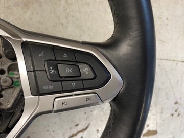 фото thumb №7, Vw t-roc кермо шкіра мультифункція 2gm419089af